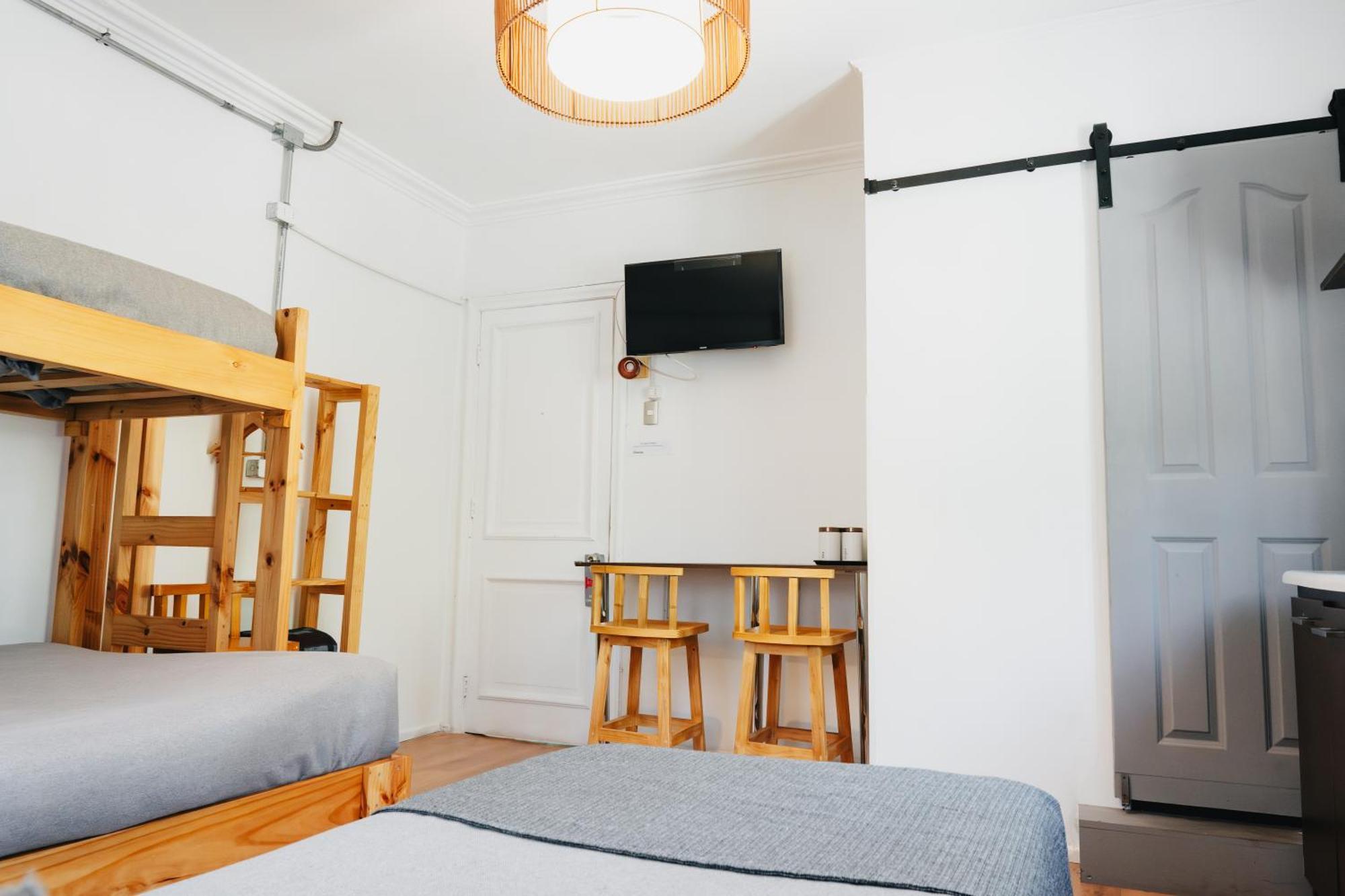 Apart Hotel De Hostal Concepción Kültér fotó