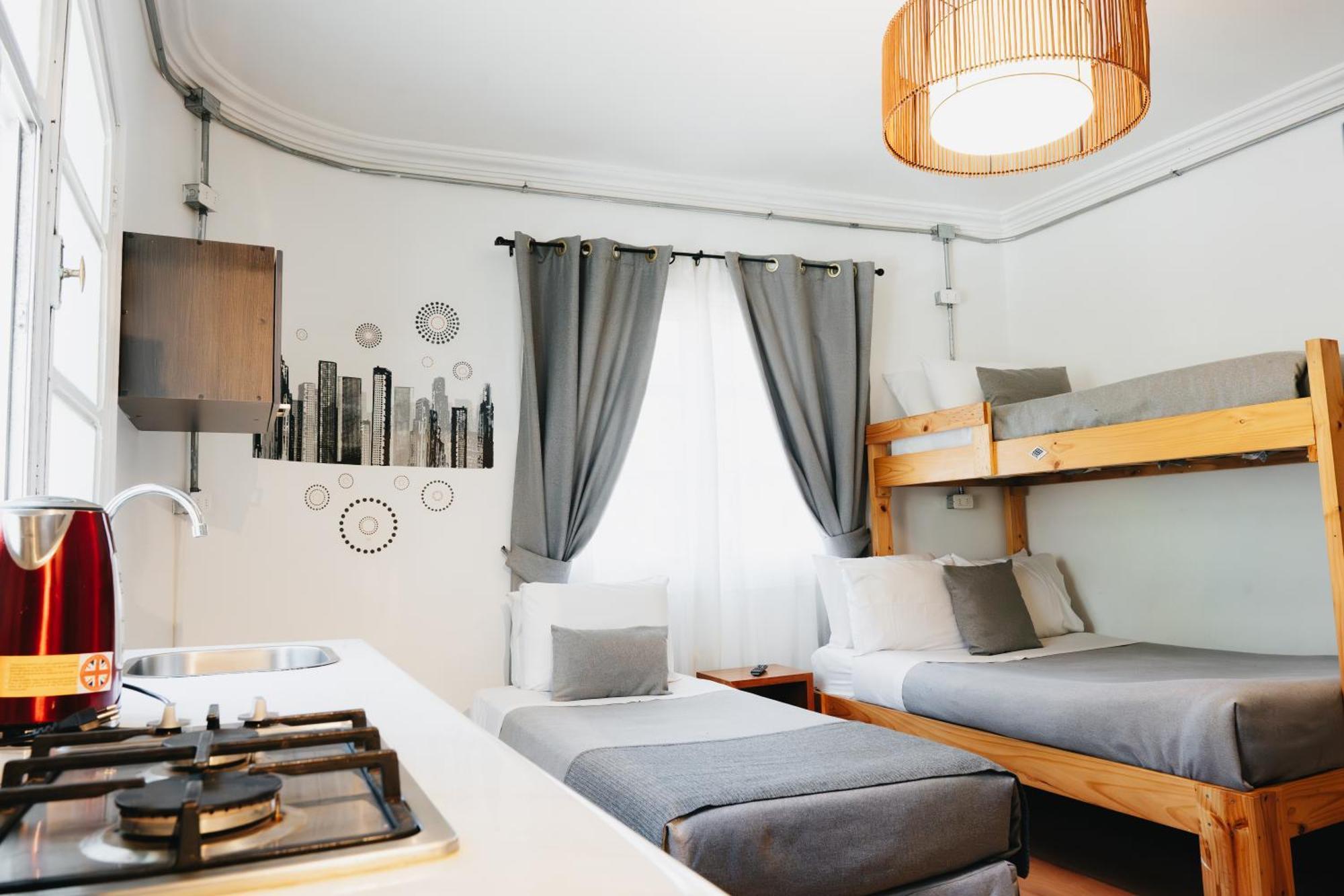 Apart Hotel De Hostal Concepción Kültér fotó