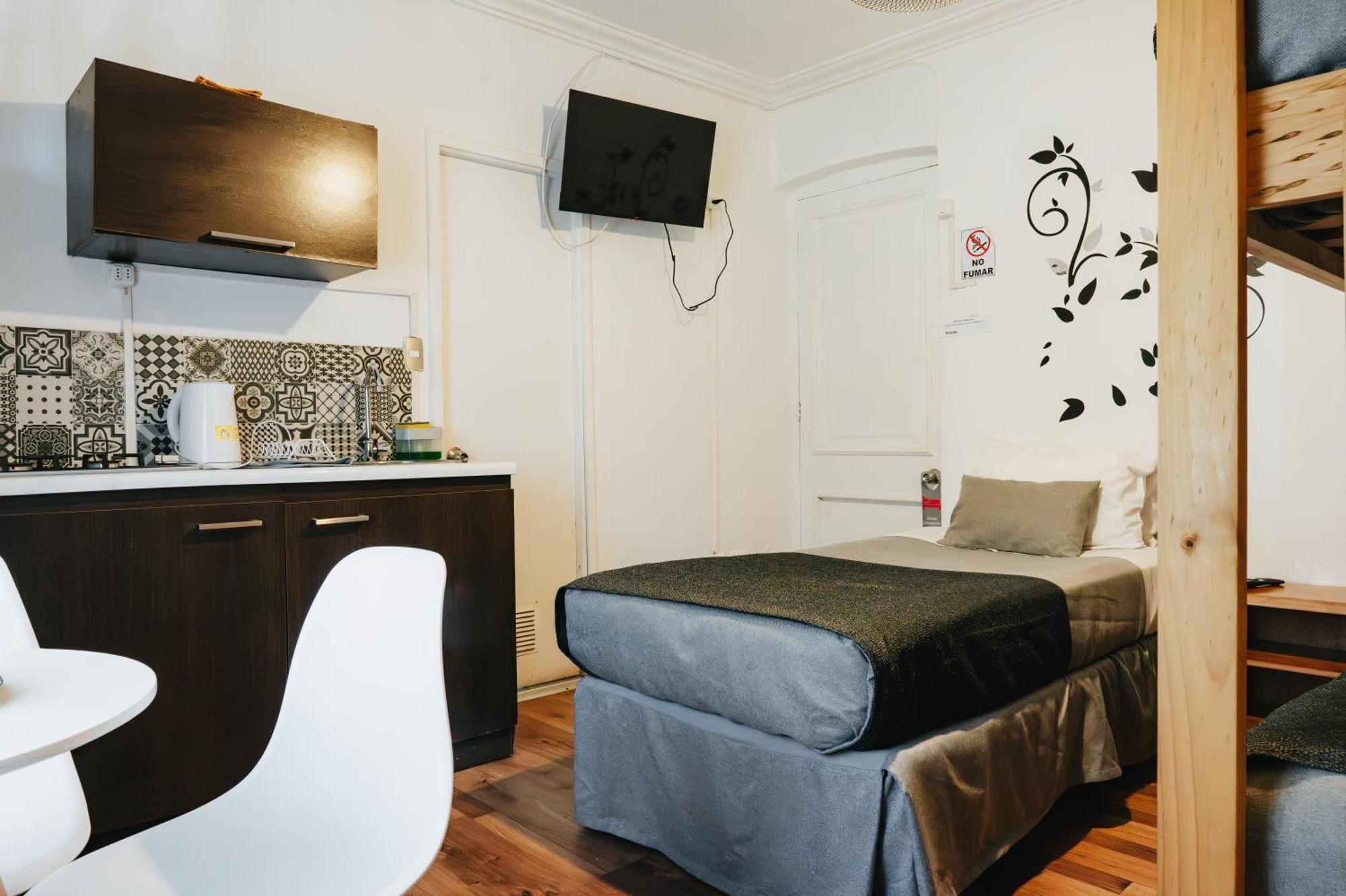 Apart Hotel De Hostal Concepción Kültér fotó