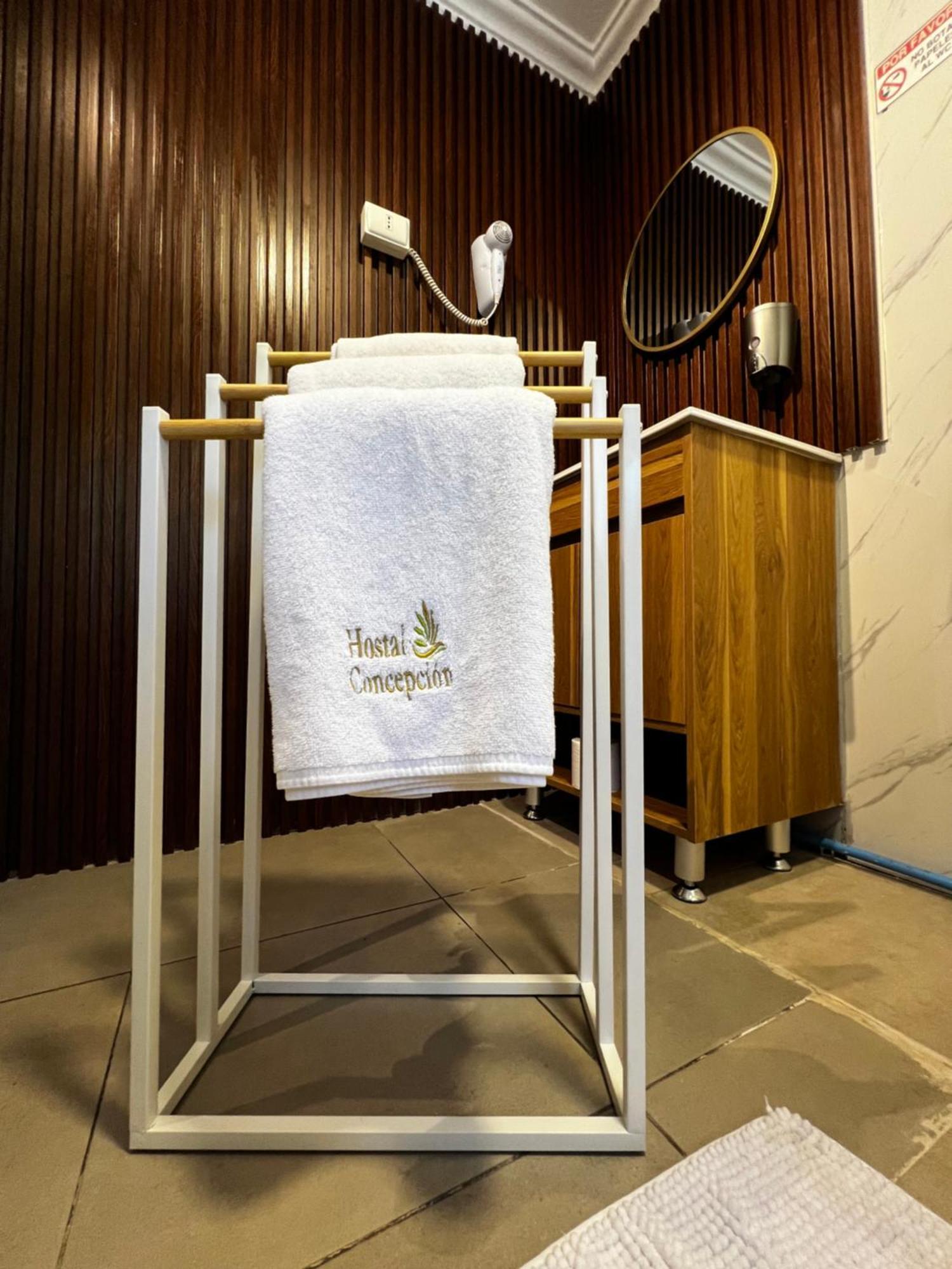 Apart Hotel De Hostal Concepción Kültér fotó